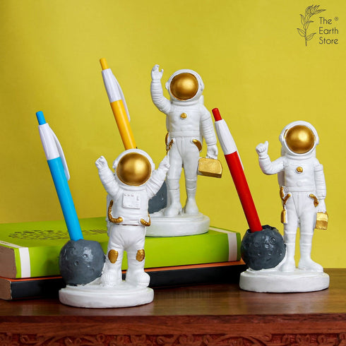 Astronaut Spaceman Statues - The Earth Store - home decor